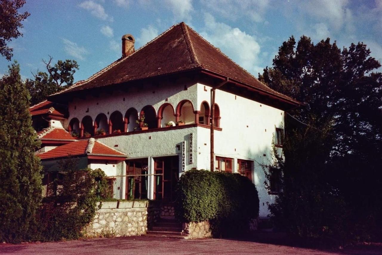 Motel Hanul Balota Drobeta Turnu Severin Exterior foto